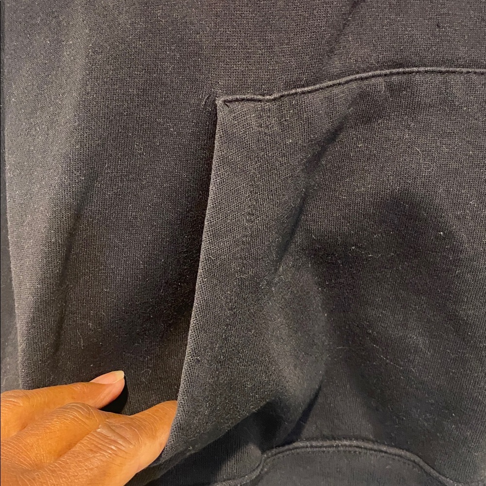 Space Jam size Large Hoodie Unisex good condition - Picture 3 of 5